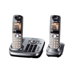 Panasonic KX-TG6562 TwinTam Phone